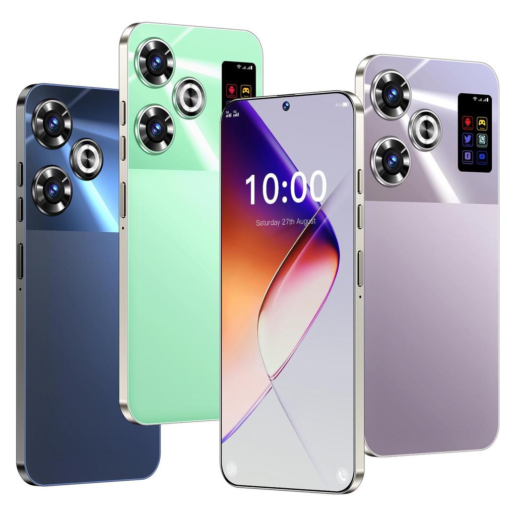 M6 PRO 7.3" Android All-in-One Smartphone with 16+1TB Storage