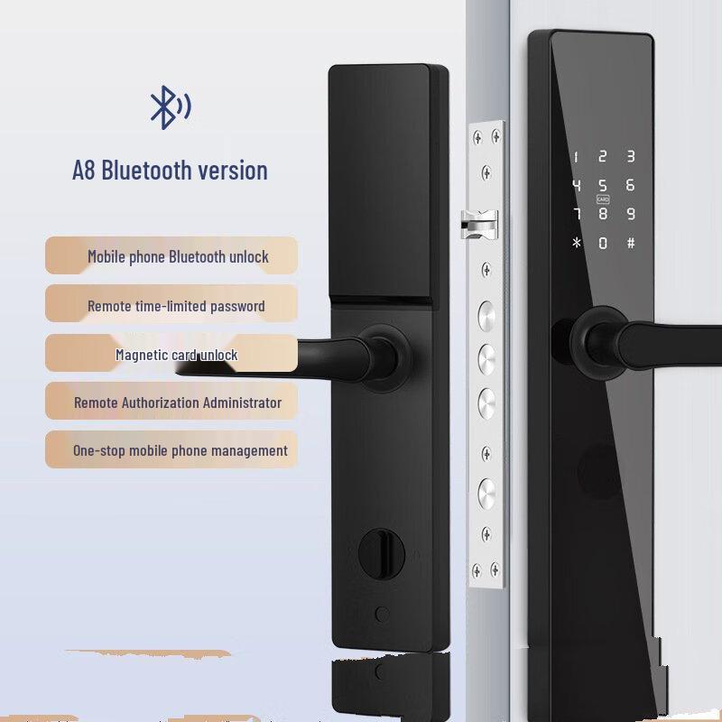 Shengbai Smart Fingerprint Door Lock