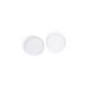 Plastic 55x15mm Sterile Petri Dishes Bacteria Culture Dish Petri Dishes Clear Petri Dish