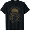 Oficjalna Koszulka Black Sabbath z Trasy po USA '78 Koszulka Unisex