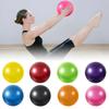 25cm Anti-Pressure Explosion-Proof Diameter Yoga Exercise Gymnastics Pilates Yoga Balance Ball Gym Home Training Yoga Ball