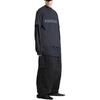 Balenciaga Stencil Type T Shirt Medium Fit 764235TQVA31750