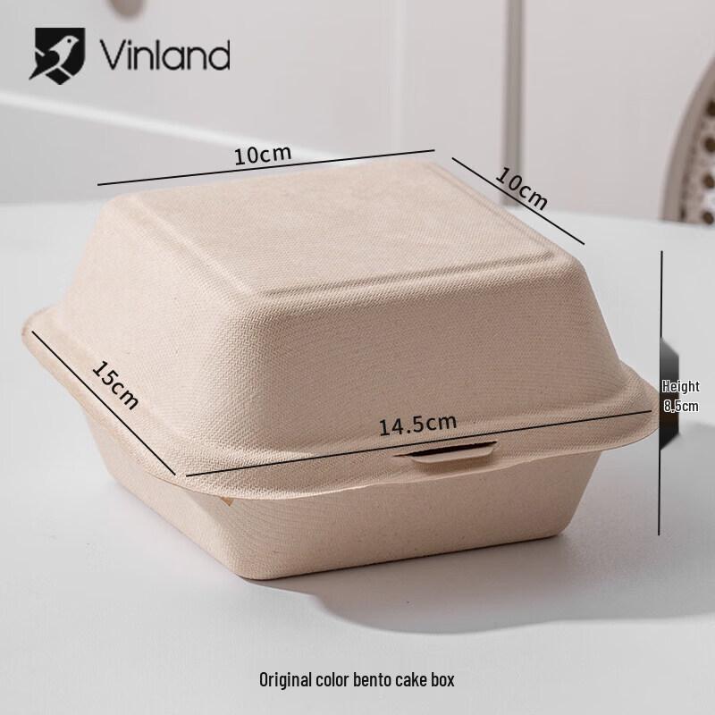 Disposable Food Packaging Box