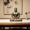 Statue - Innovative Design Spiritual Tabletop Decoration Ideal for Indoors in