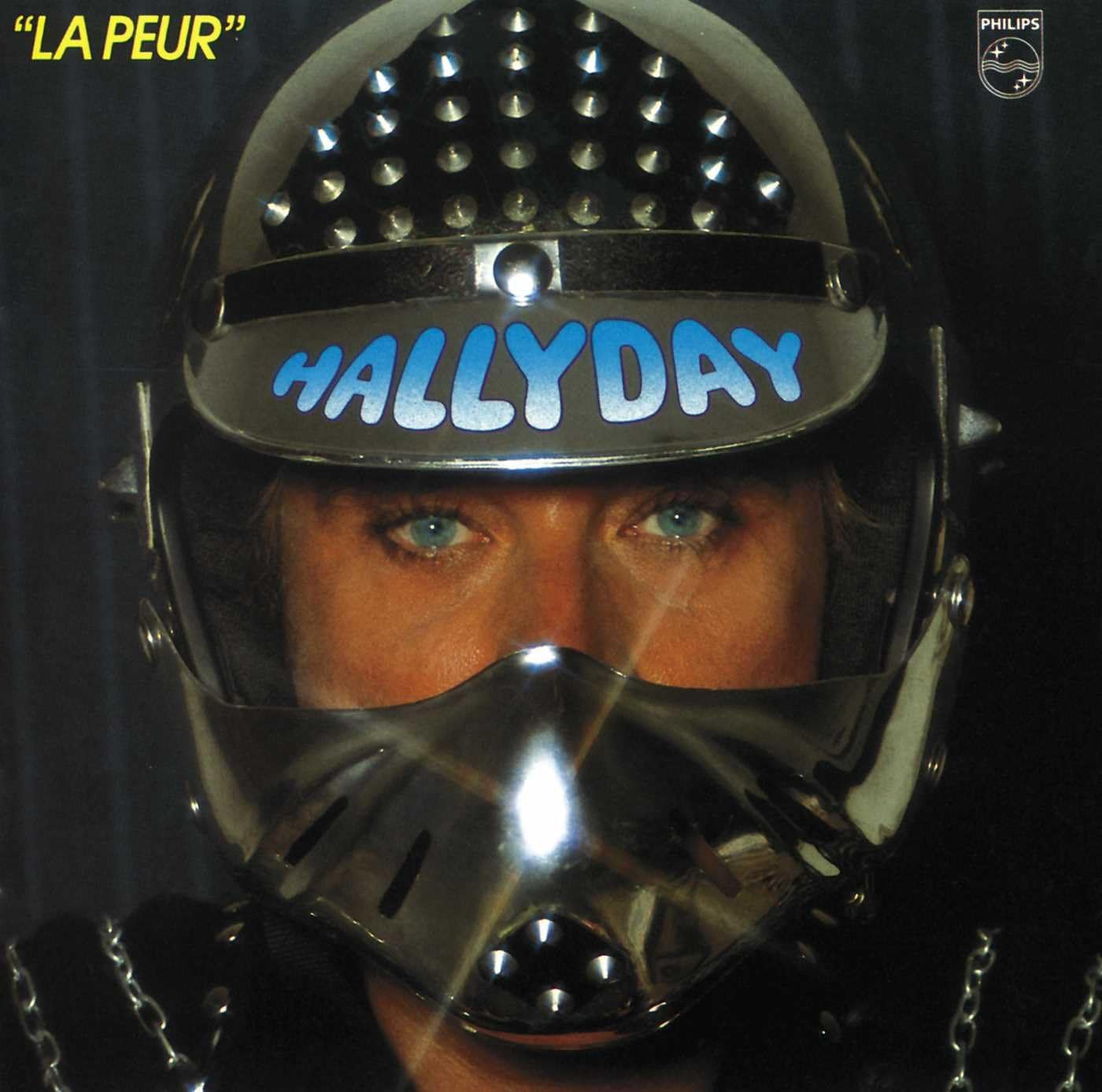 

CD HALLYDAY JOHNNY - La Peur 8100142 France Soul/Funk Used