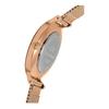 DANIEL WELLINGTON European and American Watches Men's Watch Quartz Movement Stainless Steel Strap 36mm White Dial Men's Watch Fashionable DW00100305
