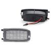 White LED Under Side Mirror Puddle Lights For Land Rover Range Rover LR2 LR3 LR4