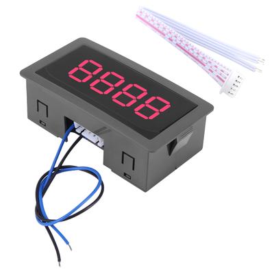 Strumenti di misurazione elettrica – Voltmetri