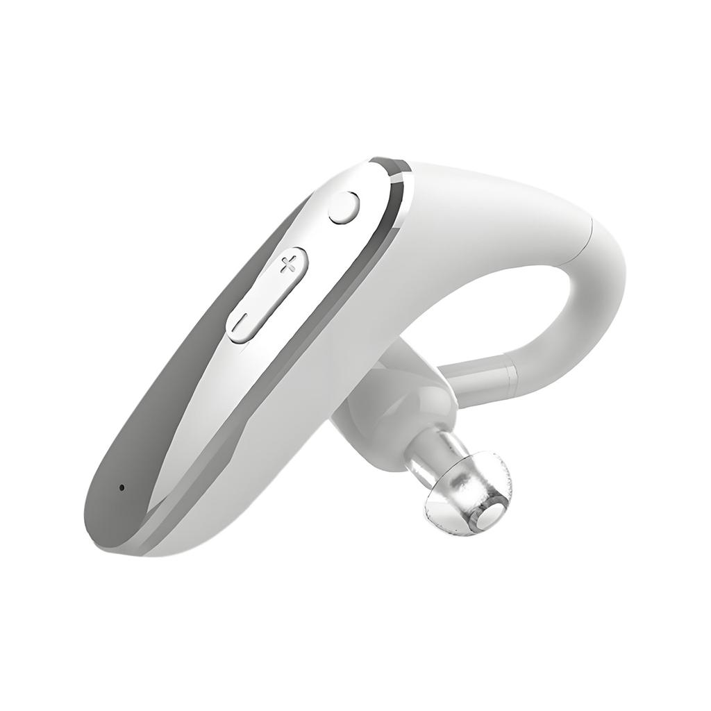 Smart Ear-Hook Rechargeable Bluetooth Hearing Booster Earphone Noise Reduction Sound Amplifier Listening Device For Elderly Gift