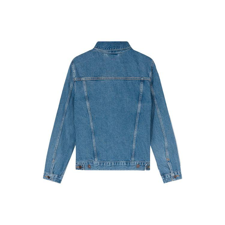 Levi's Women's Original Trucker Jacket Soft As Butter Dark 29945-0063