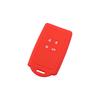 Silicone Key Cover Case Zoe For Renault Captur Megane Talisman Espace Clio Zoe Koleos Scenic 4 Arkana Dacia Sandero Card Remote