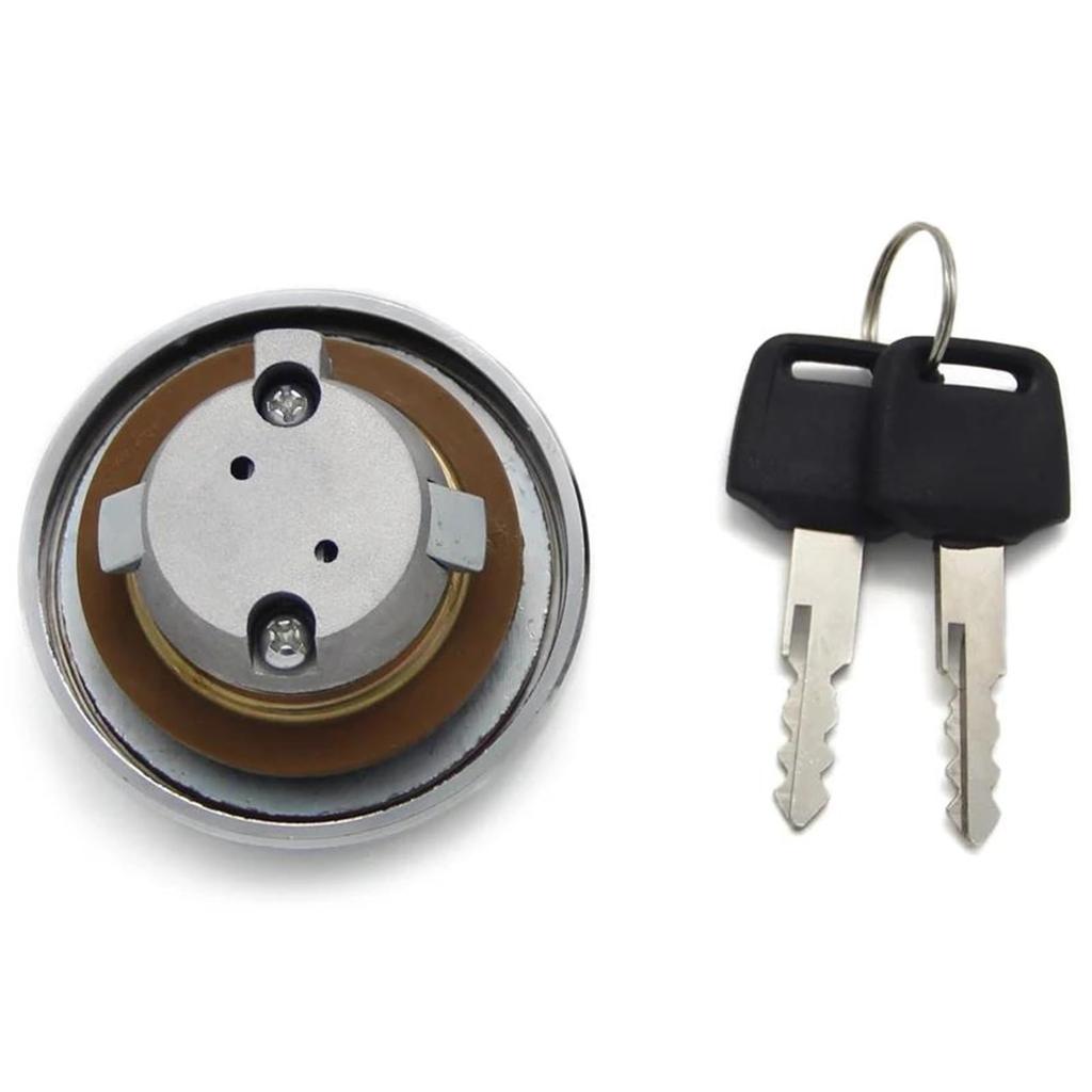 VELLOW Motorcycle Fuel Tank Cap Yamaha XVS400 (Drugster) 1996-2012 XVS950 V-Star Tourer 2009-2017