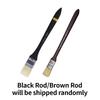 MIKAILAN Watercolor/Oil Painting Gouache Paint Brush Pig Bristle Hair Different Size Drawing Brushes Art School Office Supply