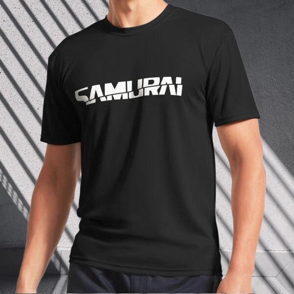 Men s and Women s T-shirts SAMURAI S