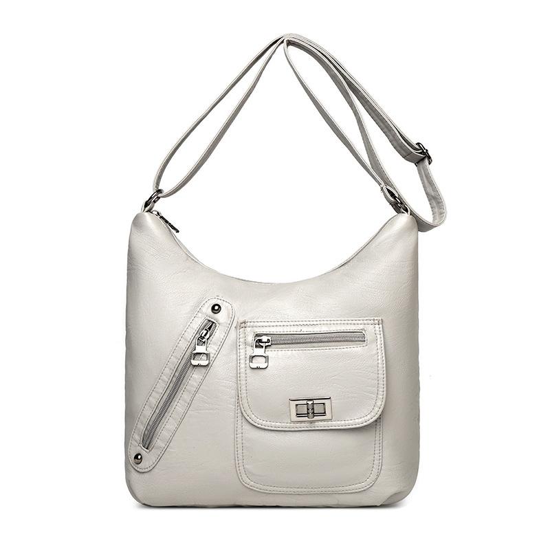 Dámská taška přes jedno rameno, ruční batoh, módní ruční crossbody dámská taška