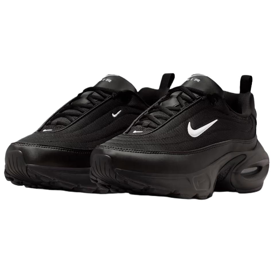 Nike Air Max Portal Comfortable Versatile Lifestyle Casual Shoes Women Sneakers Black HF3053-020