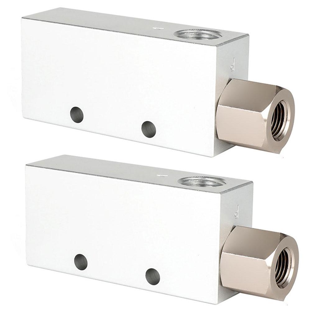 Pressure Control Air Exhaust Ejector Compatible With Various Models Corrosion-resistant Design Easy Installation