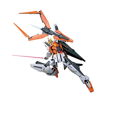 MG Mobile Suit Gundam 00 Gundam Kyrios 1/100 scale color-coded plastic model