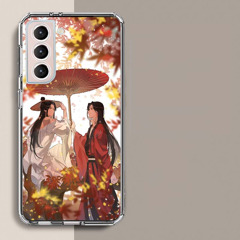 Tian Guan Ci Fu Phone Case For Samsung A16 A26 A36 A56 A17 A15 A25 A35 A55 A14 A24 A34 A54 A04S A05S Galaxy Note 20 10 9 8 A9 A8
