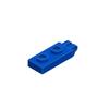 Non-Toxic 50G/125Pcs 4276 1X2 Hinge Plate Building Blocks Moc Classic Accessories Compatible With Brick Children Toys Gift Box