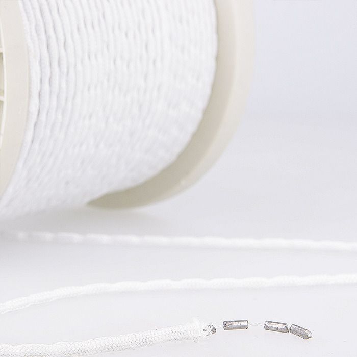 DRISSE PLOMB 35GR/METRE (Rouleau de 50)