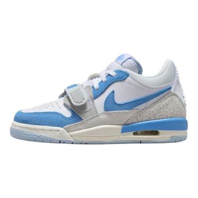 Air Legacy 312 Low GS Lucky Shorts Kids Sneakers White Summit-White Hydrogen-Blue CD9054-141