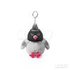 ILLIT X KATSEYE X LE SSERAFIM Pigeon Plush Keyring Official K-POP Goods