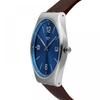 SWatch SS07S101 Skin Irony Skinwind Men S Leather Watch