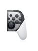 Bluetooth NS Console Game Controller: Left/Right Motion Sensing, Remote Vibration for Small Controllers