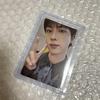 [USED] BTS JIN Happy JPFC Purchase Bonus Winner Photo Card