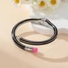 Japanese and Korean Minimalist Pencil Bracelet with Sweet Artistic Design, Perfect Gift for Teachers' Day or Party Accessories