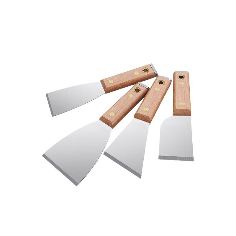 Stainless Steel Cleaning Scraper Knife