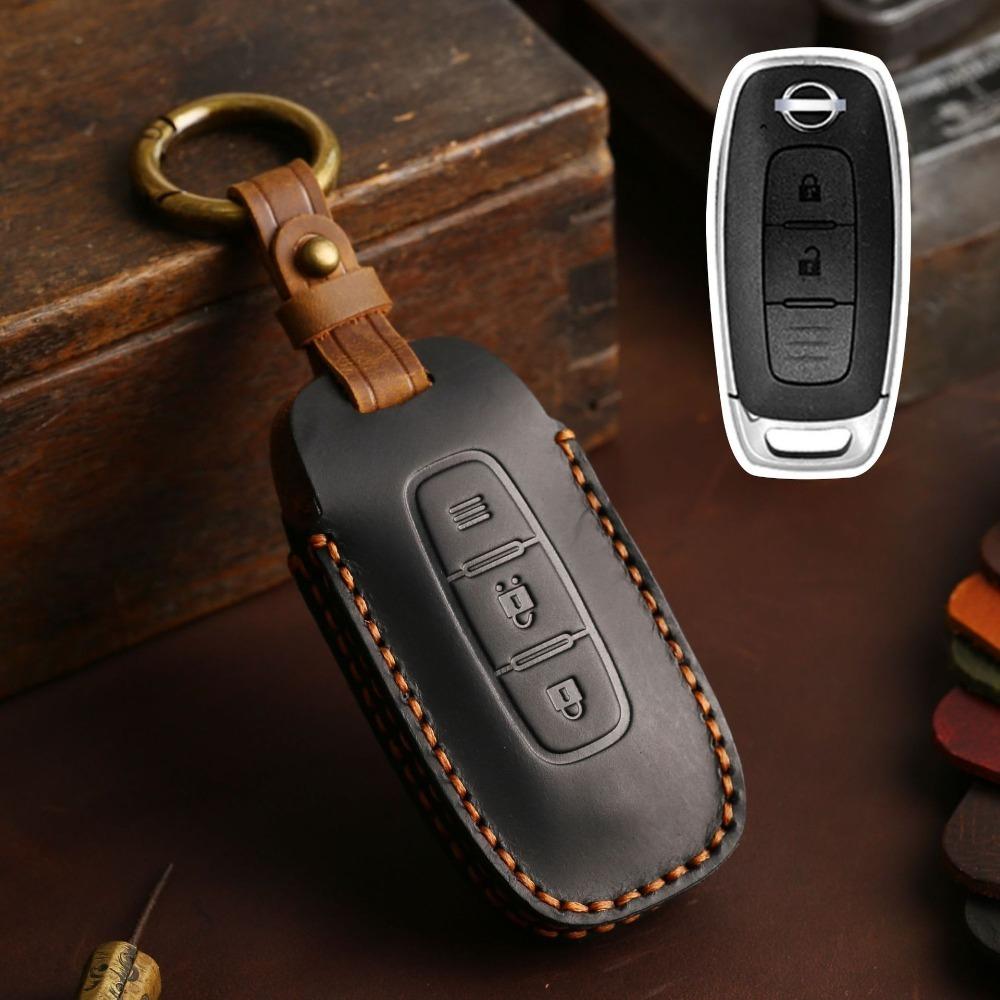 For Dongfeng Nissan Altima Key Case for 2022 Model 7th Generation 2021 Car Keys Shell for Men