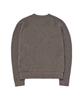 Kkotte Classic Two-Tone Rib Knit (Brown)