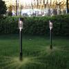 Pailide Solar LED Lawn Lights (5-Pack)