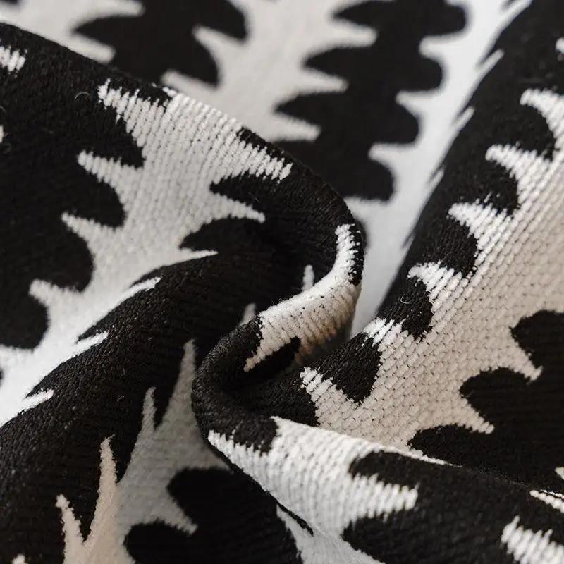 Simple Fashion Sofa Cushion Washable Four Seasons Universal Seat Mat Non-Slip Furniture Protective Cover Living Room Decoration