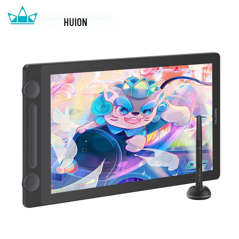 

Huion Kamvas 16 Gen3 (2.5K) Smart Pen Display