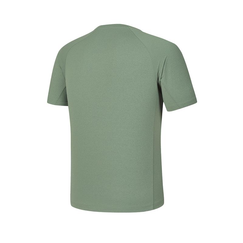 

New FILA T Shirt Men s Alkaline Green A11M427115FGN 180/100A/XL
