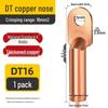 Danle National Standard DT Copper Terminal Lugs