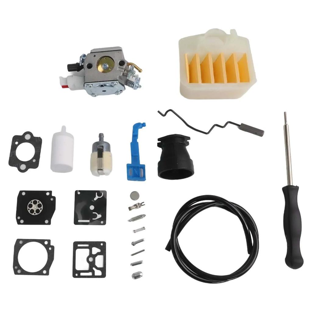 Carburetor Repair Kit Carburetor 503283208 Air Filter Easy Installation Carburetor Enhances Chainsaw Efficiency