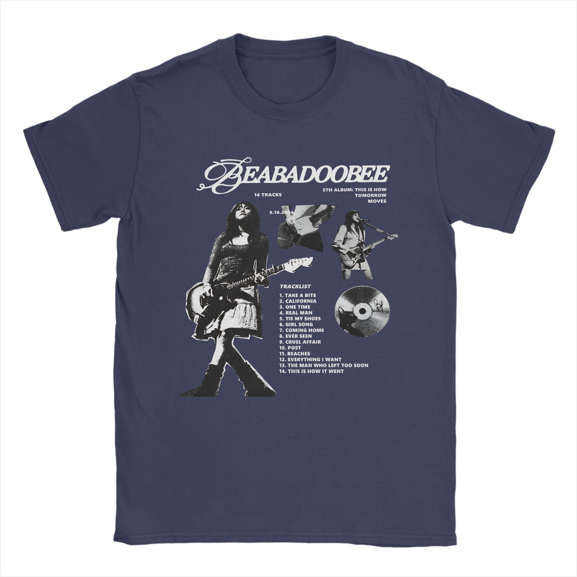 

Beabadoobee Graphic T Shirt Unisex Women 100 Cotton Tee Shirt Clothing 4XL