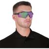 Oakley Radar EV Path Sunglasses 0OO9208 Steel with Prizm Road Jade Lens 38 Size