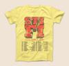 Kollektion Sticky Fingers Nordamerika Band T-shirt Full Storlek S-5XL MD1610 Unisex T-shirt