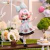 Bonnie 1/12 Bjd Puppen Kleidung Ob11 Süßes Date 23 24 Valentinstag Edition Kürbismädchen DIY Anziehfigur Kinder Niedliches Spielzeug
