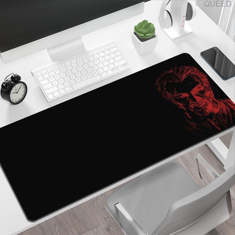 Großes Mauspadd Vinland Saga Mauspadd Gaming Groß Xxl Gamer Tastatur Mausmatte Schreibtischschutz Zubehör Computer PC Schreibtische Unterlagen