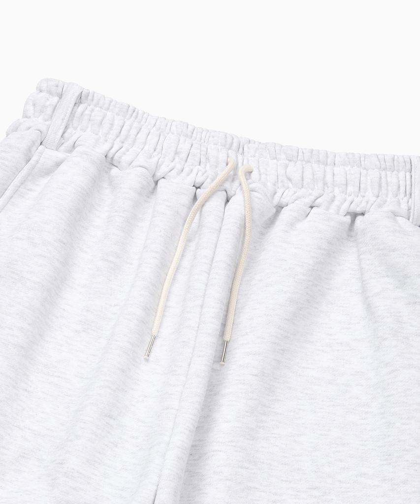 FREEMARIO Adoment Sweatpants [Melange Grey]