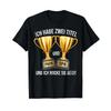 I Have Two Titles Dad And Grandpa Rock Them Both T Shirt Vintage Streetwear Graphic Versatile Stylish Soft Homme