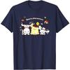 Sanrio Characters Yuru Dog Character T-Shirt