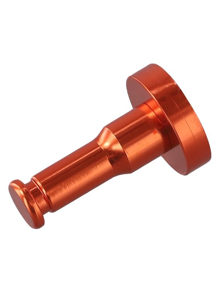 1pc Round Hook Anti-corrosion Anti-rust Space Aluminum Wall Hanging