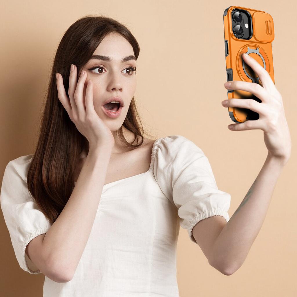 Fall Protective Anti-Knock Case for Iphone 17 Pro Max  Air 16 15 14 Plus 12 13 Iphone16 Iphone17 Dual Layer Funda